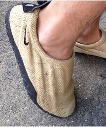 NIKE | NIKE AIR MOC HEMP(スニーカー)