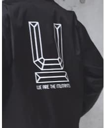 UNDERCOVER | ナイロンジャケット