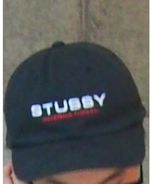 STUSSY | キャップ