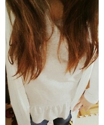 no brand | 
(トップス)