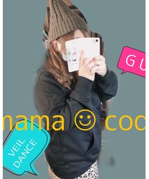 GU | パーカー