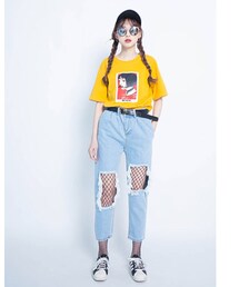 BASEZOO  | Tシャツ/カットソー