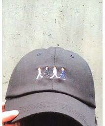 不明 | キャップ