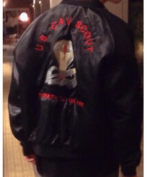 VINTAGE | スタジャン