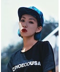 HUF(ハフ)の「帽子(キャップ)」