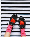 Vivienne Westwood×Melissa(ヴィヴィアン ウエストウッド×メリッサ)の「シューズ(シューズ)」