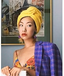 MOSCHINO(モスキーノ)の「帽子(帽子)」
