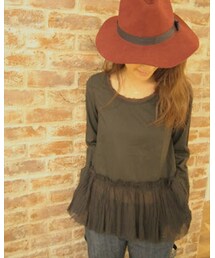 Ungrid | トップス