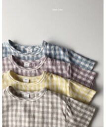 韓国子供服 | セットアップ