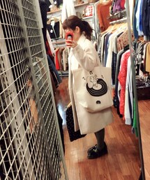 マムアンちゃん | トートバッグ