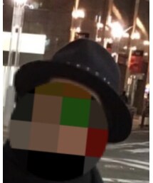 WACKO MARIA | ドットリボン(ハット)