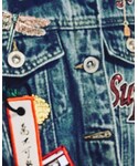 WDAの「ジャケット/アウター(デニムジャケット)」