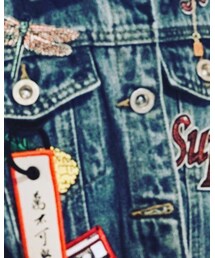 WDA | デニムジャケット