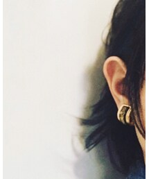 HERMES | ピアス（片耳用）
