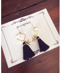 ac-caprice | ピアス(両耳用)