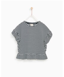 ZARA | Tシャツ/カットソー