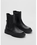 ZARA(ザラ)の「シューズ(ブーツ)」