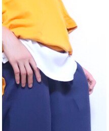 my beautiful landlet | タンクトップ