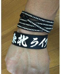 東北ライブハウス大作戦 | ブレスレット