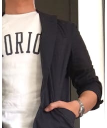 COMME CA MEN | テーラードジャケット