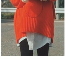 AS KNOW AS de base | ワンピース/ドレス