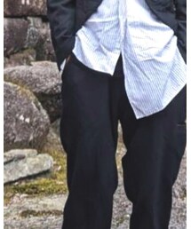 Yohji Yamamoto | パンツ