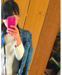 ZARA | デニムジャケット