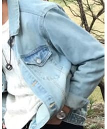 Confirm | デニムジャケット