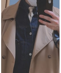 UNIQLO | デニムジャケット