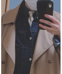 マウリツィオ　バルダサーリ | ネクタイ