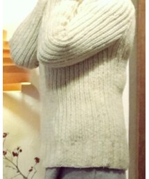 TOMORROWLAND  | ニット/セーター