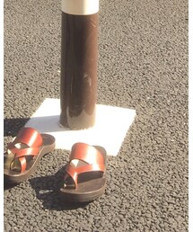 JUTTA NEUMANN | サンダル