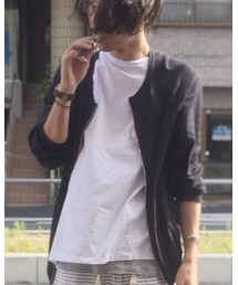 Engineered Garments | Tシャツ/カットソー