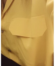 ZARA | シャツ/ブラウス