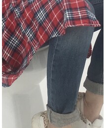 ZARA | デニムパンツ