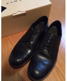 ZARA | ドレスシューズ