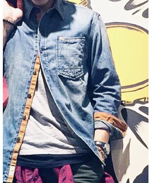 Timberland | シャツ/ブラウス