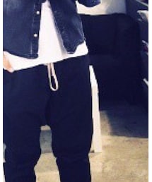 2% TOKYO | チノパンツ