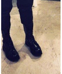 UNDERGROUND | ブーツ