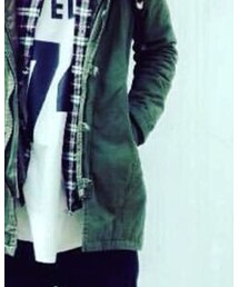 2% TOKYO | ミリタリージャケット