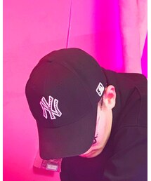 ny | キャップ