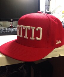 CRITIC | キャップ