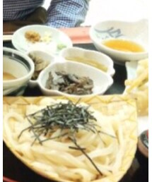 水沢うどん | その他