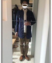 玄関で自撮り | その他