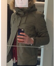 HARE | モッズコート
