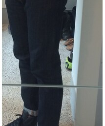 UNIQLO | デニムパンツ