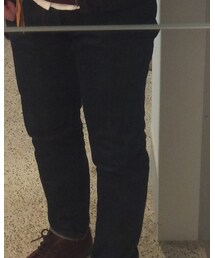 UNIQLO | デニムパンツ