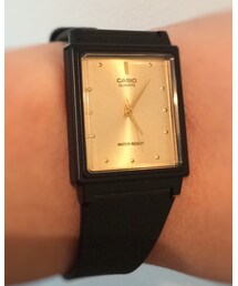 CASIO | アナログ腕時計