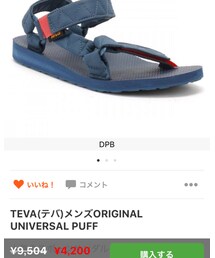 Teva | サンダル