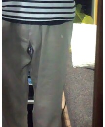 GLOBAL WORK | チノパンツ